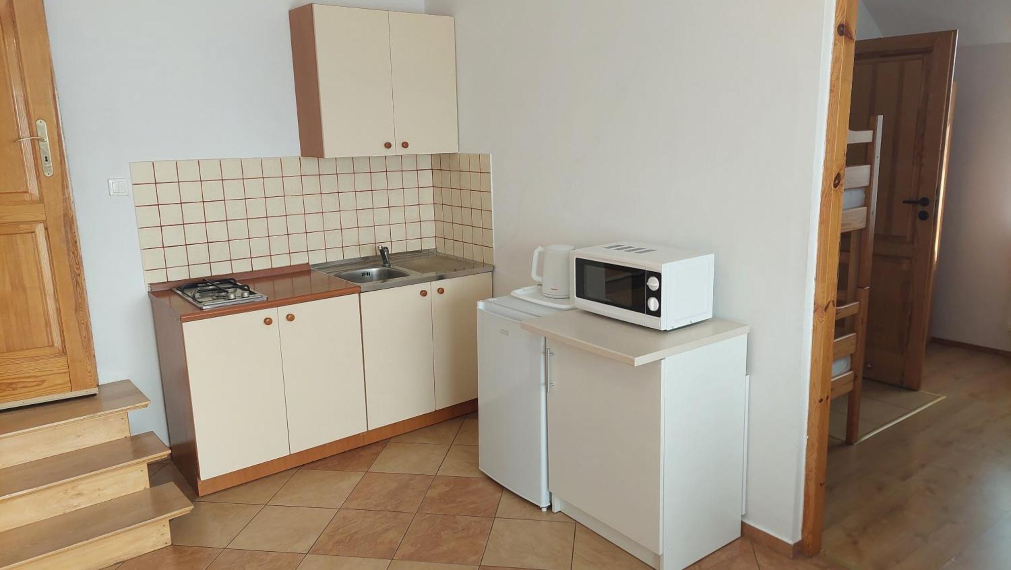 Polchowo Na Wzgorzuゲストハウス 部屋 写真